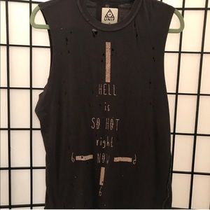 UNIF Hell Tank XS